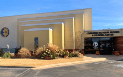 Visit Comanche National Museum and Cultural Center in Lawton OK