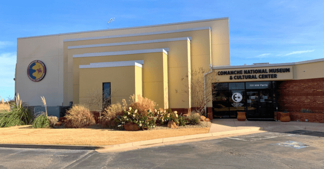 Comanche National Museum and Cultural Center Featured Image