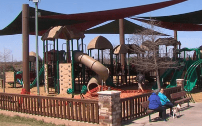 Elmer Thomas Park: A Hidden Gem in Lawton, OK