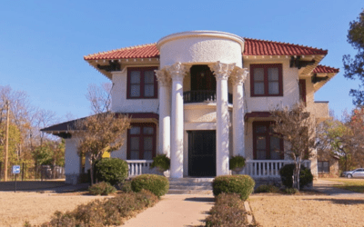 The Historic Mattie Beal Home: Rediscovering Elegance