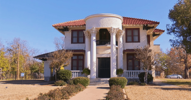 The Historic Mattie Beal Home: Rediscovering Elegance