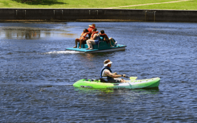 Explore Lake Elmer Thomas Recreation Area near Fort Sill