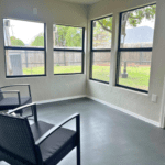 Cameron Getaway Sunroom