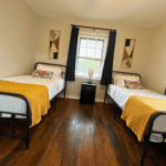 Cameron Getaway Twin Bedroom