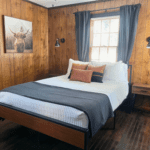 Crosby Hideaway Queen Bedroom