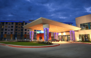 Camanche Nation Casino in Lawton