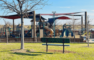 Elmer Thomas Park