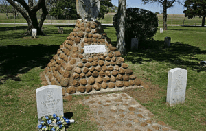 Geronimo's Grave