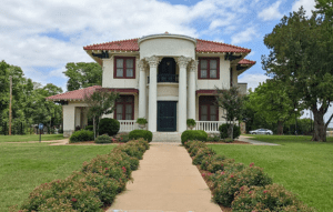 Historic Mattie Beal Home