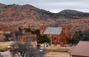 Holy City of the Wichitas