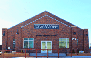 Lawton's Farmers Market