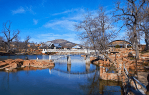 Medicine Park Oklahoma