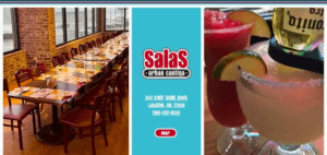 Salas Urban Cantina