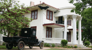 The Historic Mattie Beal Home