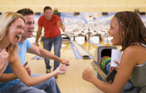 Twins Oak Bowling Center at Fort Sill